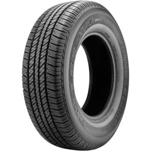 Bridgestone 265/60R18 DUELER H/T 684 II 110H – New – Asia Stock