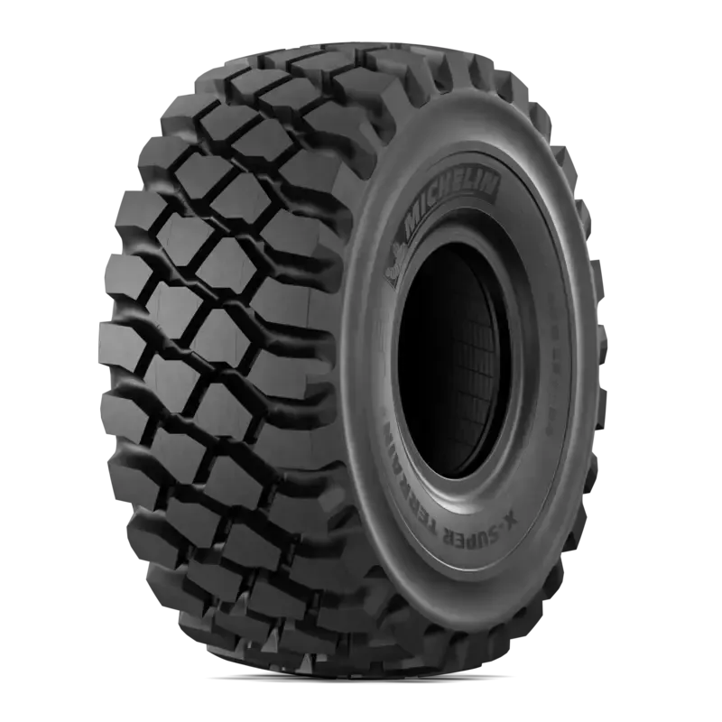 Michelin 26.5R25 X-SUPER TERRAIN E4 – New – UK Stock