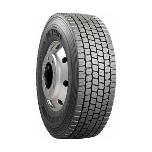 Bridgestone 315/80R22.5 M798 154/150M – New – Asia Stock