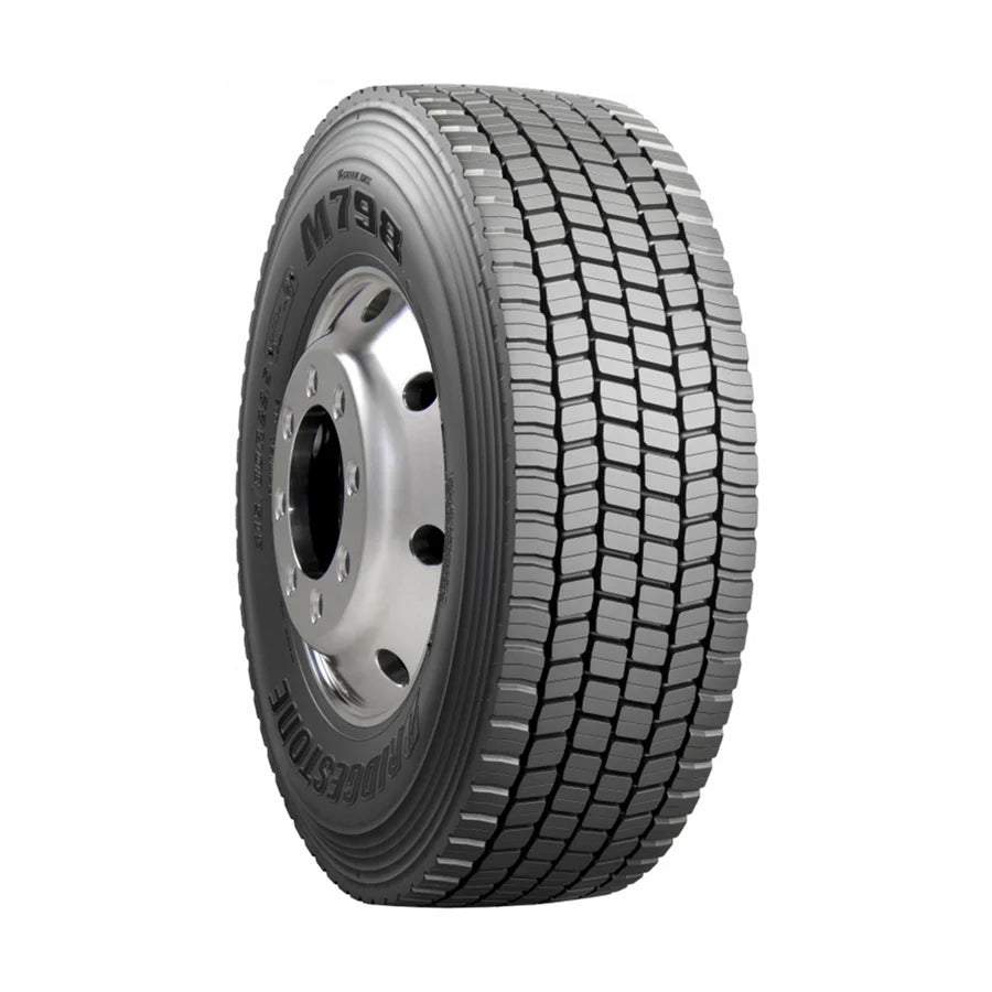 Bridgestone 315/80R22.5 M798 154/150M – New – Asia Stock